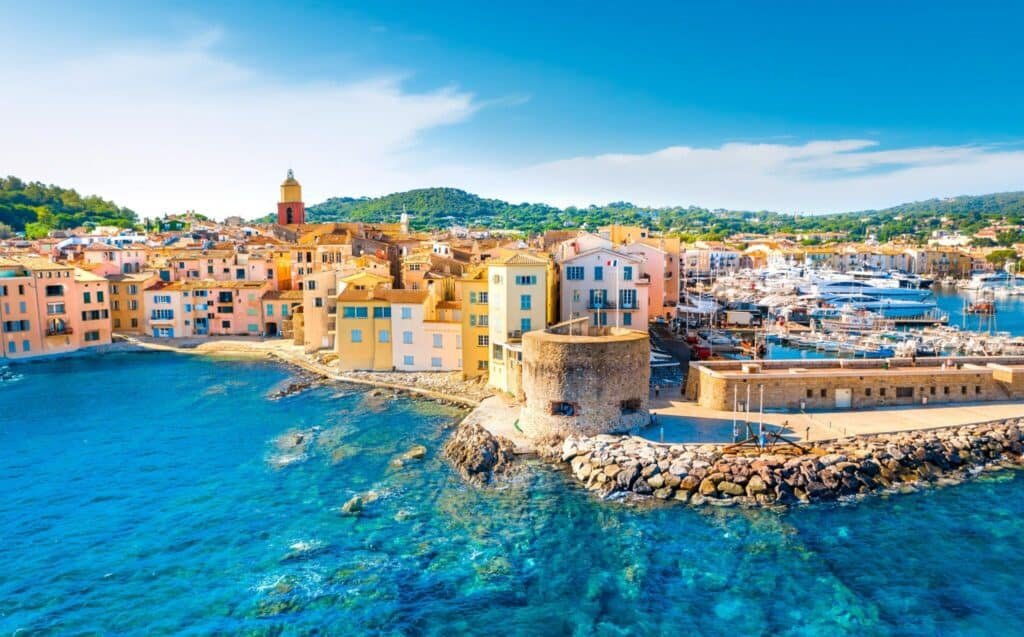 Discover the Enchanting Côte d'Azur: A Premier Travel Destination for 2025 - Vibrantissimo st tropez